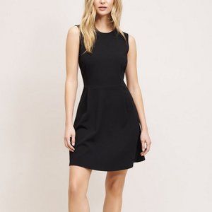 Fit & flare workwear dress